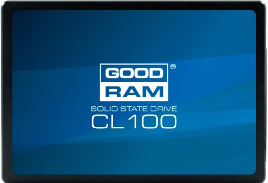 

SSD GOODRAM CL100 240GB [SSDPR-CL100-240]