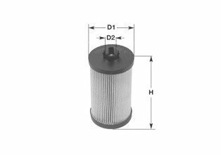 

Масляный фильтр Clean filters ML4533