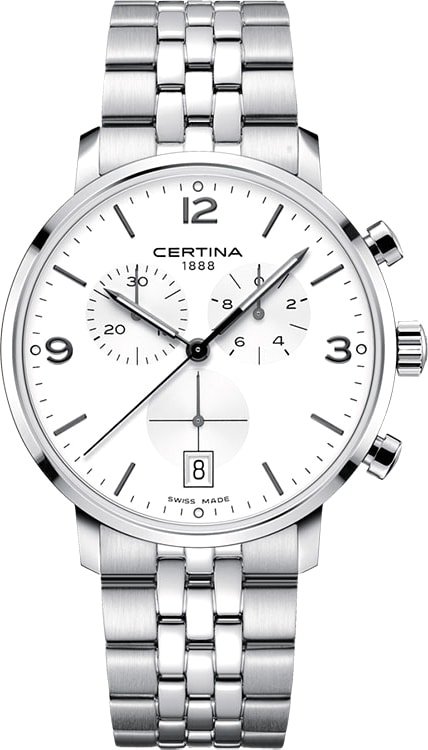 

Наручные часы Certina DS Caimano C035.417.11.037.00