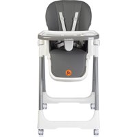 Высокий стульчик Acarento Pannacotta AHC240 (grey)