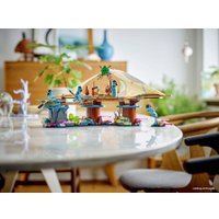 Конструктор LEGO Avatar 75578 Дом Меткайина на рифе