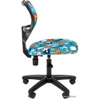 Компьютерное кресло CHAIRMAN Kids 102 (зоопарк)