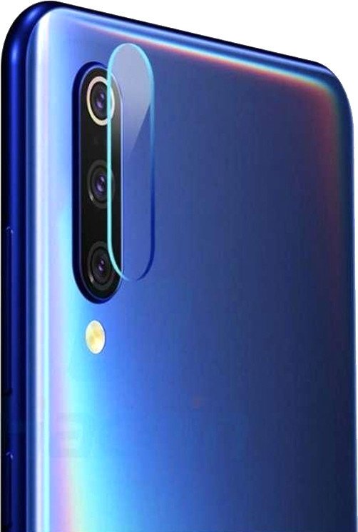 

Защитное стекло KST для Xiaomi Mi CC9e / Mi A3 (прозрачный)