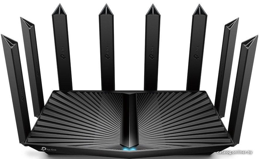Wi-Fi роутер TP-Link Archer AX80
