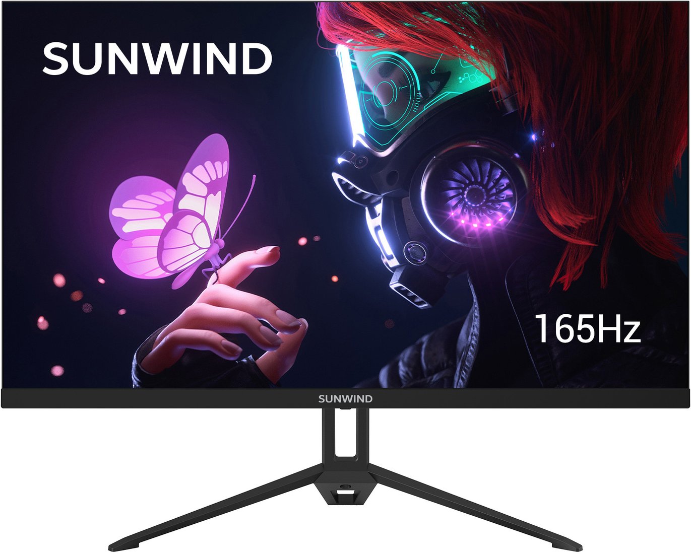 

Игровой монитор SunWind SUN-M24BA107