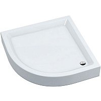 Душевой поддон Omnires Invest Project 80 BP (белый)