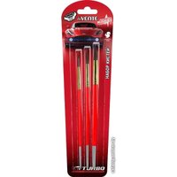 Набор кистей deVente Turbo 8072220 (3 шт)