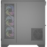 Корпус dark Flash DQX90 (черный)