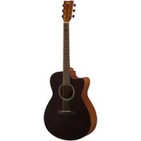 Акустическая гитара Yamaha FS400C (черный) в Бресте