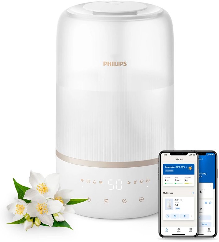 

Увлажнитель воздуха Philips HU1510/04