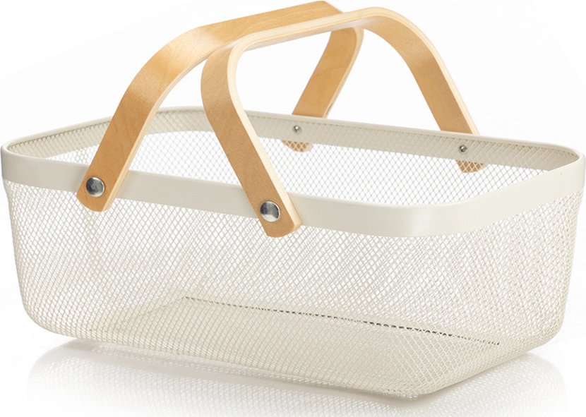 

Корзина Sundays Home YS603-1 (белый)