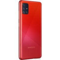 Смартфон Samsung Galaxy A51 SM-A515F/DSM 4GB/64GB (красный)