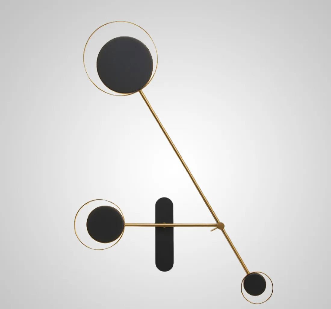 

Бра ImperiumLoft Tint-Trio01 211954-26