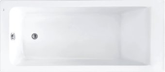 Ванна Roca Easy 170x75 ZRU9302899 + ZRU9302900