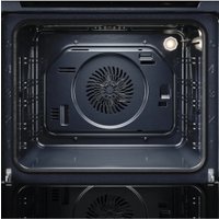 Электрический духовой шкаф KUPPERSBERG HO 603 Black Line в Лиде
