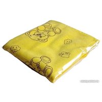 Полотенце Goodness Махровое 70x135 (желтый)