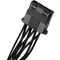 Блок питания SilverStone FX500 80 PLUS Gold SST-FX500-G в Барановичах