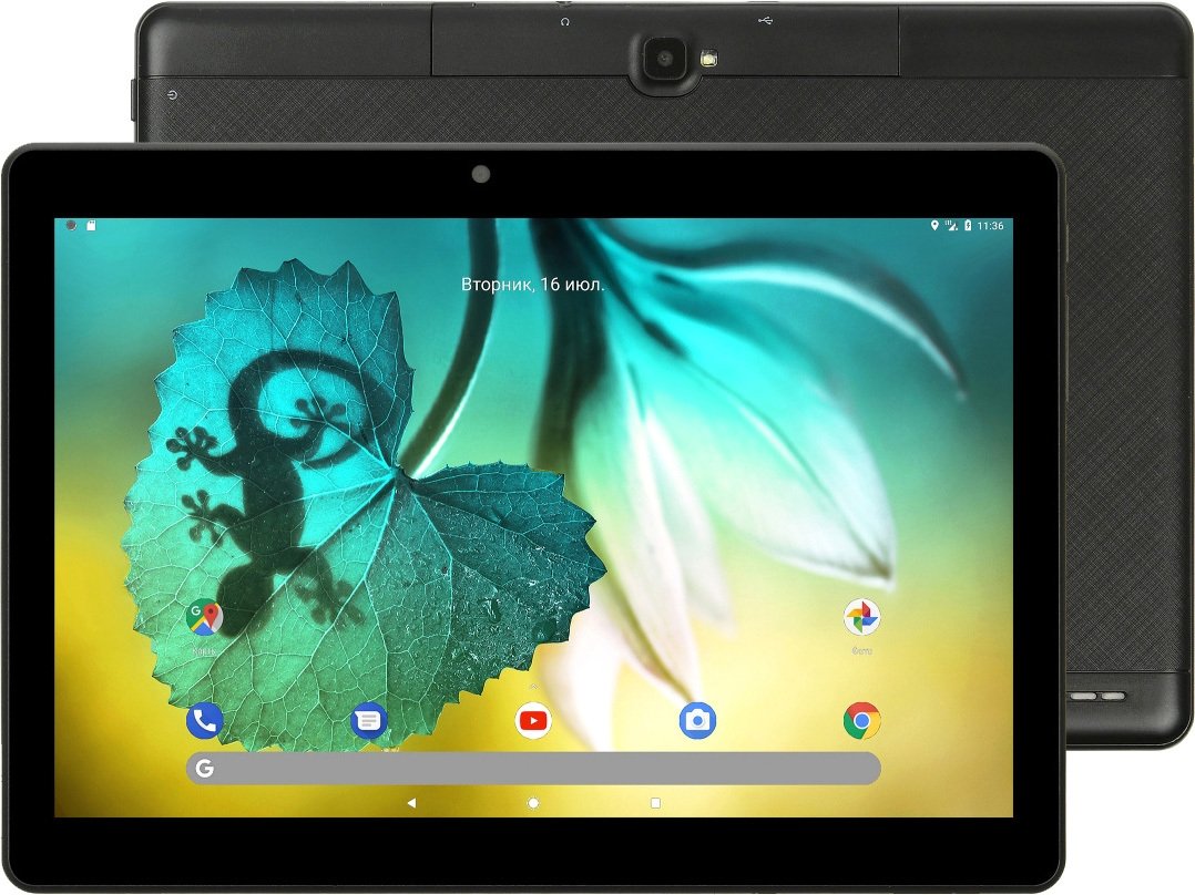 

Планшет Digma Optima 1028 TS1215PG 8GB 3G (черный)