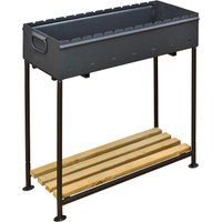 Мангал для дачи Комплект-АГРО Привал KA3418