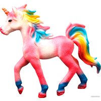 Набор фигурок Masai Mara Мир фэнтези. Семья розовых единорогов MM206-441