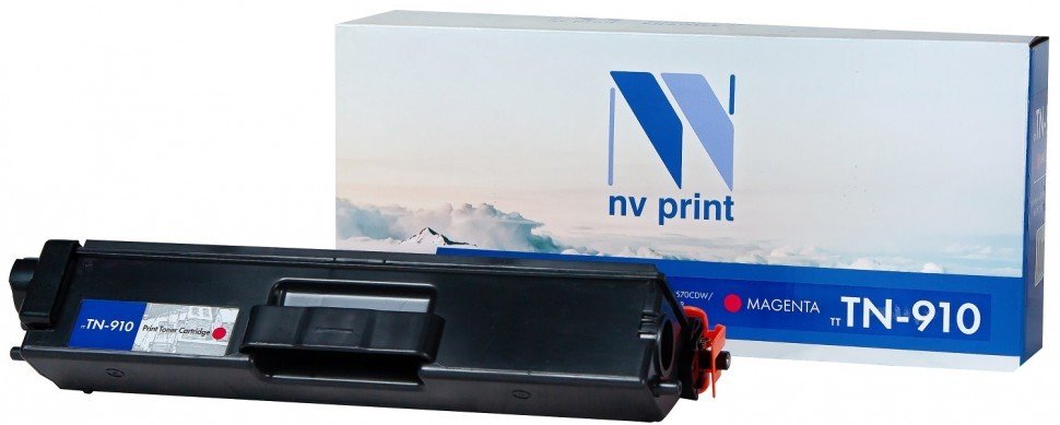 

Картридж NV Print NV-B2849 (аналог Brother TN-910 Magenta)