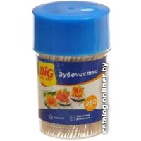 Зубочистки Big City Life 250 шт