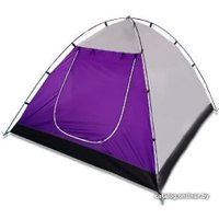 Треккинговая палатка Acamper Monsun 3 (фиолетовый)