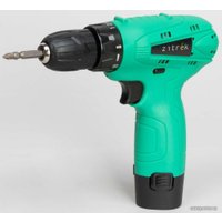 Дрель-шуруповерт Zitrek Green 12 063-4071 (с 1-м АКБ)