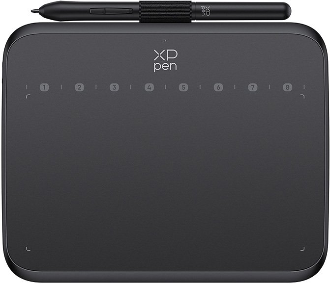 

Графический планшет XP-Pen Deco 640