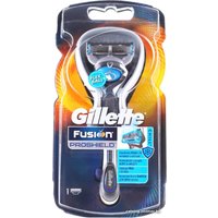 Бритвенный станок Gillette Fusion ProShield Chill 1 сменная кассета 7702018412846