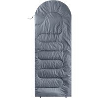 Спальный мешок RSP Outdoors Sleep 450 R RipStop 2024 (серый, 220x75см, молния справа)