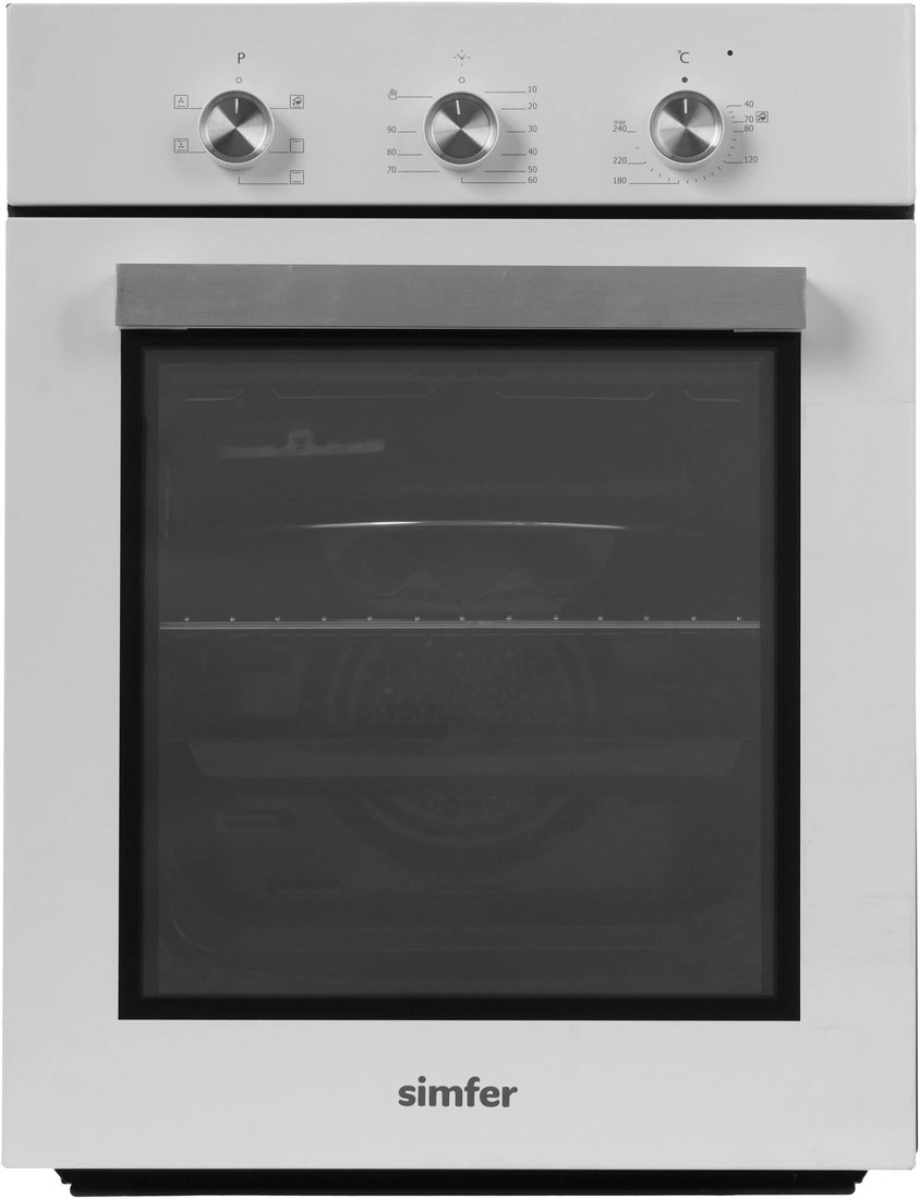 

Электрический духовой шкаф Simfer B4EW16025
