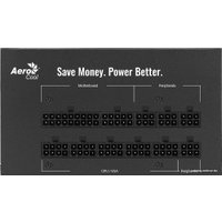 Блок питания AeroCool Aero Bronze 850M
