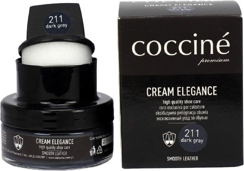 

Крем Coccine Cream Elegance 50 мл (темно-серый)