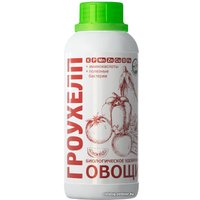 Удобрение Экодачник Гроухелп Овощи Микробиологическое 500 мл