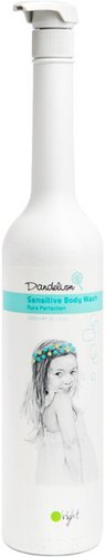 O'right Гель для душа Dandelion Sensitive Body Wash Одуванчик (1 л)