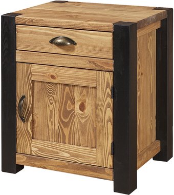 Тумба Kommodum MEXICA-CHE1T+1P 500x400х600