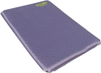 Самонадувающийся коврик Norfin Atlantic Double NF