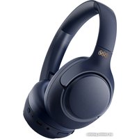 Наушники QCY H3 (темно-синий, с подпиской Яндекс Плюс на 60 дней)