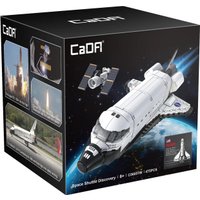 Конструктор CaDa Nasa Space Shuttle Discovery C56051W