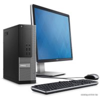 Компактный компьютер Dell OptiPlex 7020 SFF (7020-1949)