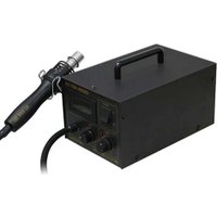 Паяльная станция термовоздушная  Atten AT852D