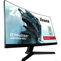 Игровой монитор Iiyama G-Master G2466HSU-B1