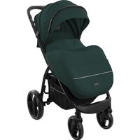 Универсальная коляска Indigo Epica XL (темно-зеленый)