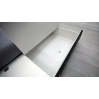 Диван Сириус Лидер-6 НПБ 225x110 (Eva 25 велюр светло-зеленый)