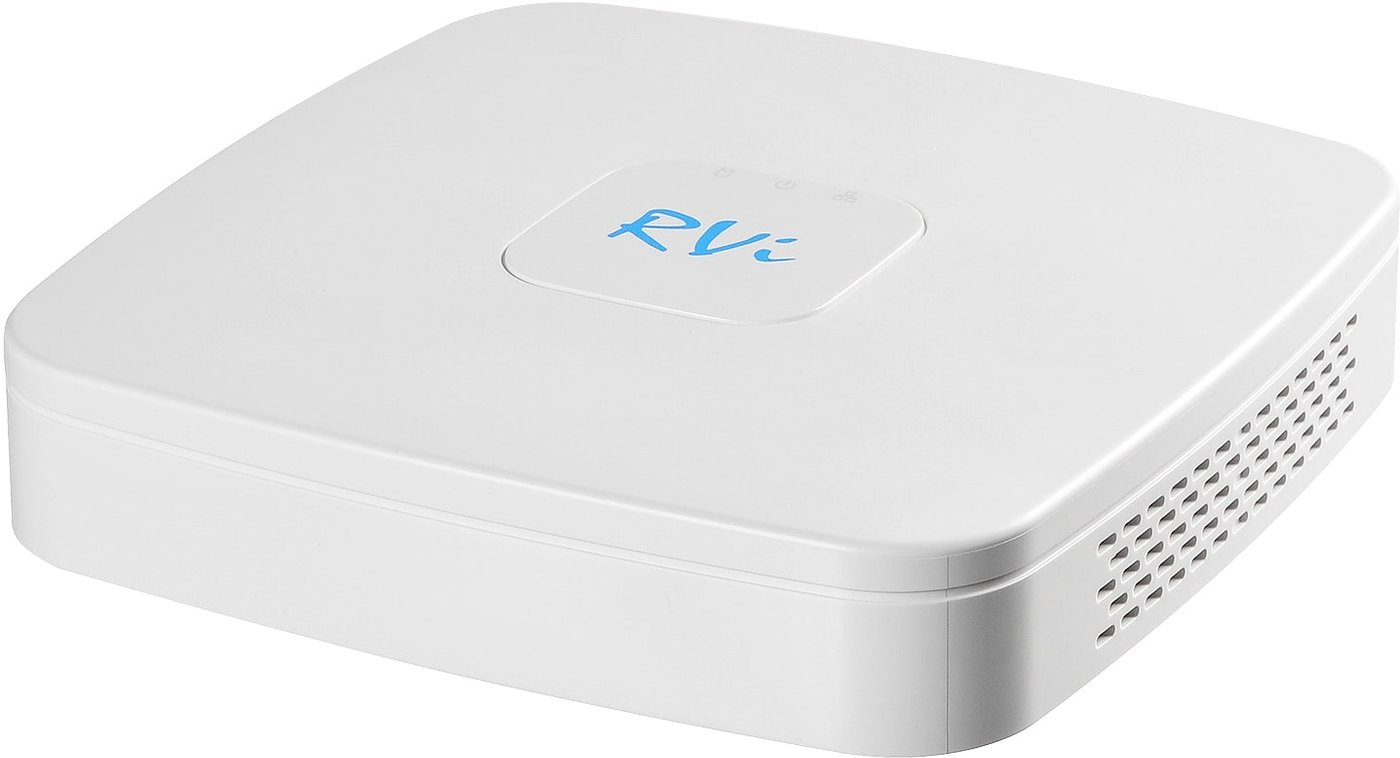 

Сетевой видеорегистратор RVi RVI-1NR04120-P