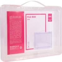 Папка-портфель Deli Start 5702