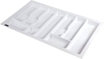 

Лоток для столовых приборов LB Standart 800 (730x430) (белый)