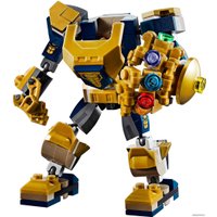 Конструктор LEGO Marvel Super Heroes 76141 Танос: трансформер