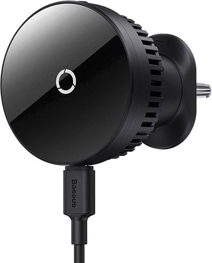 

Держатель для смартфона Baseus MagPro Series Magnetic Wireless Charging Car Mount C40164100121-00